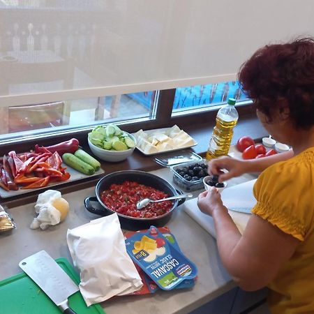 Pensiunea Alicia Jurilovca Dış mekan fotoğraf