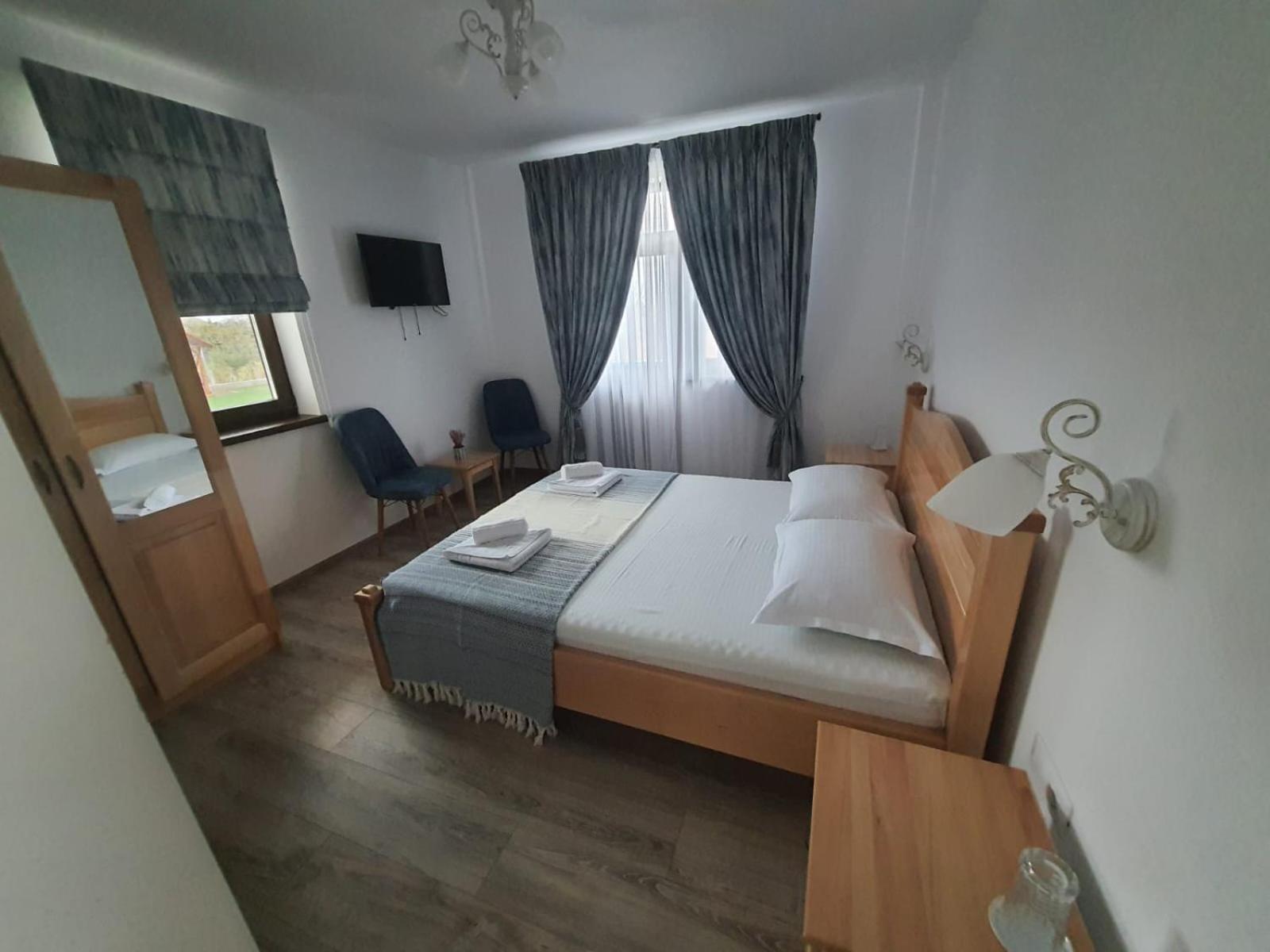 Pensiunea Alicia Jurilovca Dış mekan fotoğraf