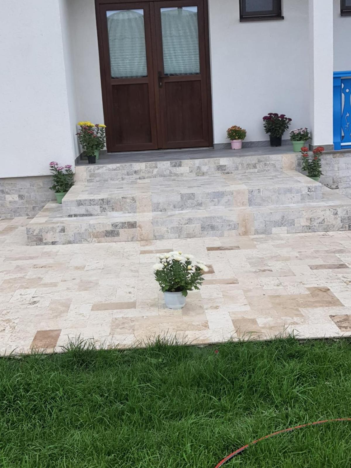Pensiunea Alicia Jurilovca Dış mekan fotoğraf